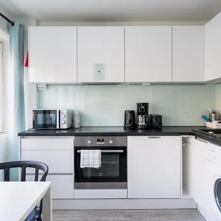 Hiisi Homes Haaga Aparthotel