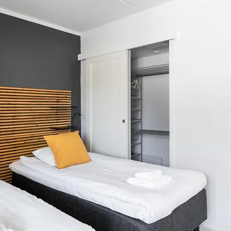 Hiisi Homes Haaga Aparthotel Helsinki