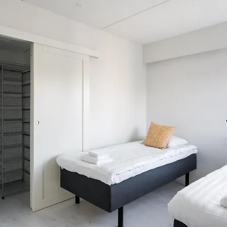 Hiisi Homes Haaga Aparthotel Helsinki