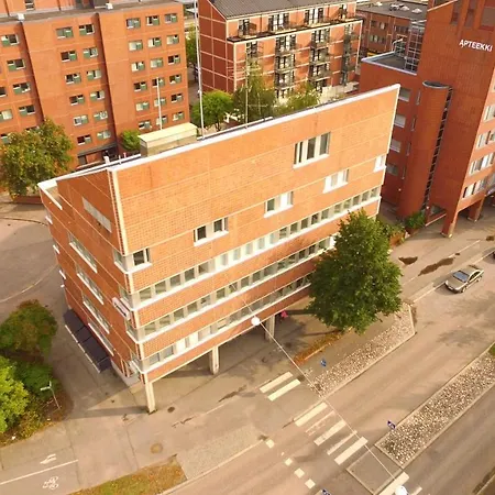 Aparthotel Hiisi Homes Haaga Helsinki