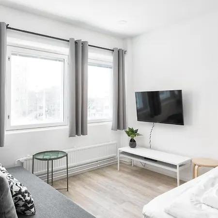 Hiisi Homes Haaga Aparthotel Helsinki
