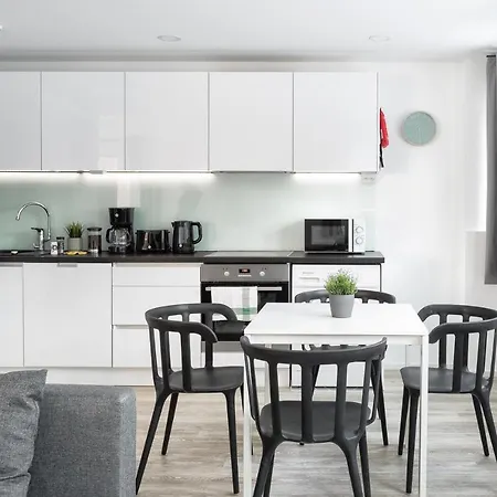Hiisi Homes Haaga Aparthotel