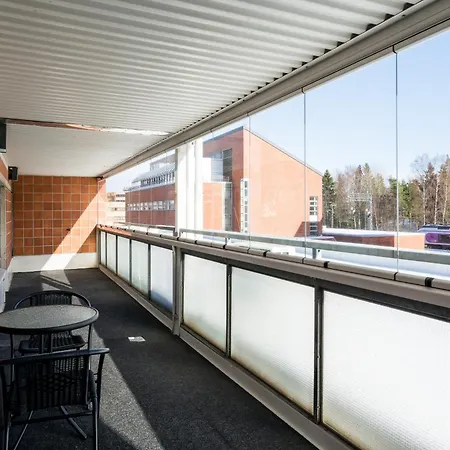 Hiisi Homes Haaga Aparthotel Helsinki