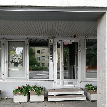 Aparthotel Hiisi Homes Haaga Helsinki