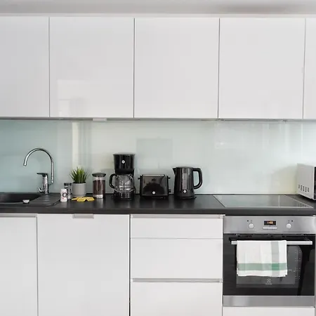 Hiisi Homes Haaga Aparthotel Helsinki