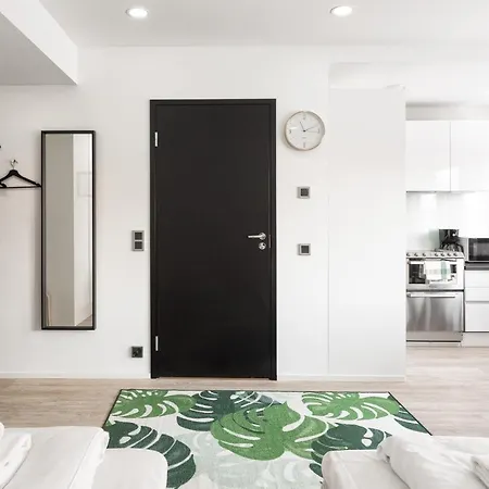 Aparthotel Hiisi Homes Haaga Helsinki
