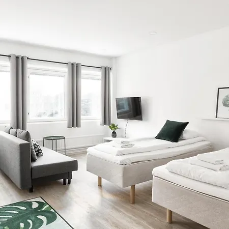 Hiisi Homes Haaga 3* Helsinki